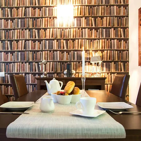 Apartamento Alcam Books *