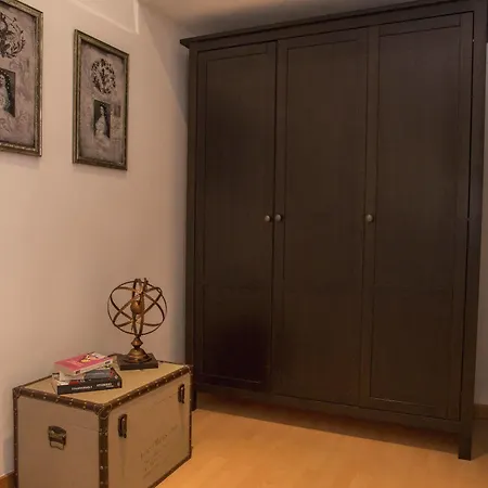 Apartment Alcam Books